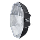 Godox EazyFlow Foldable Beauty Dish 85 Bowens - Argento
