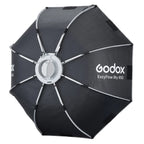 Godox EazyFlow Foldable Beauty Dish 85 Bowens - Argento