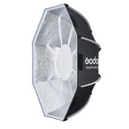 Godox EazyFlow Foldable Beauty Dish 65 Bowens - Argento