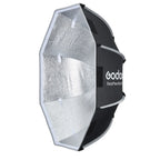 Godox EazyFlow Foldable Beauty Dish 65 Bowens - Argento