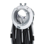 Godox EazyFlow Foldable Beauty Dish 65 Bowens - Argento
