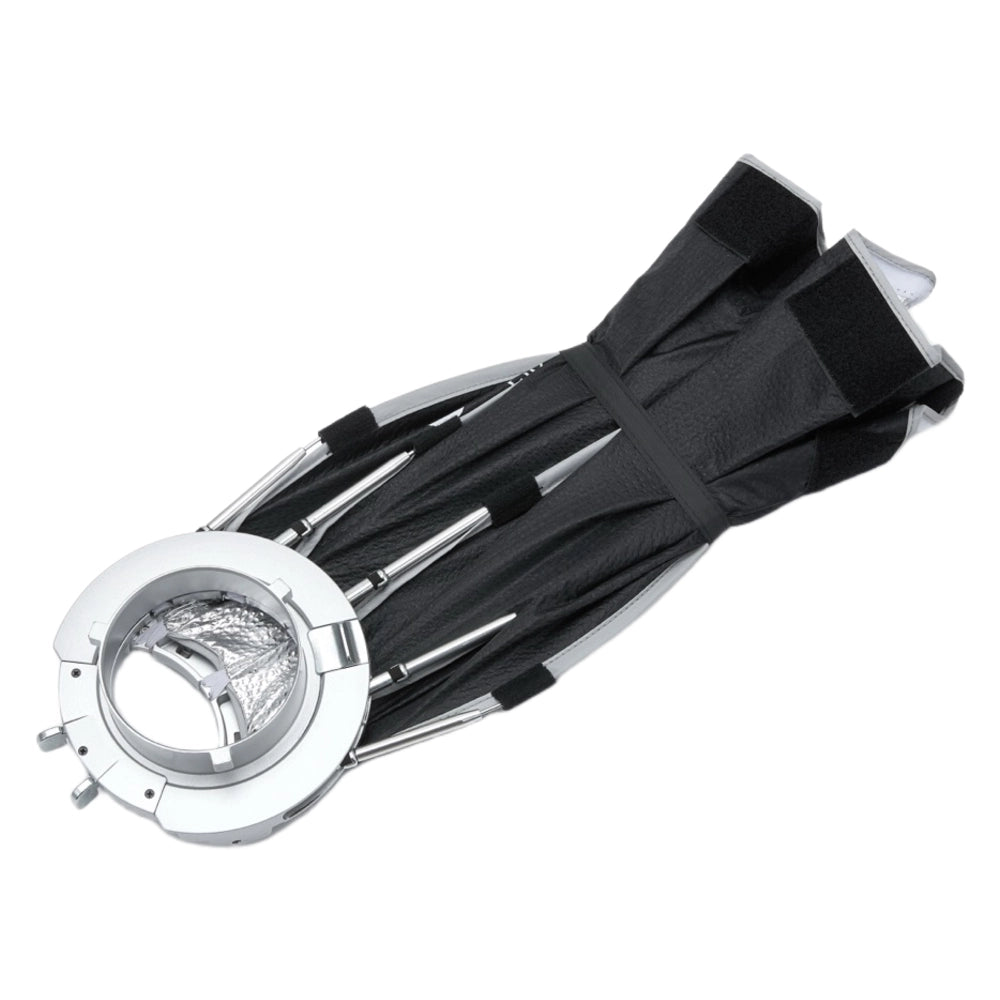 Godox EazyFlow Foldable Beauty Dish 65 Bowens - Argento