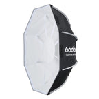Godox EazyFlow Foldable Beauty Dish 65 Bowens - Bianco