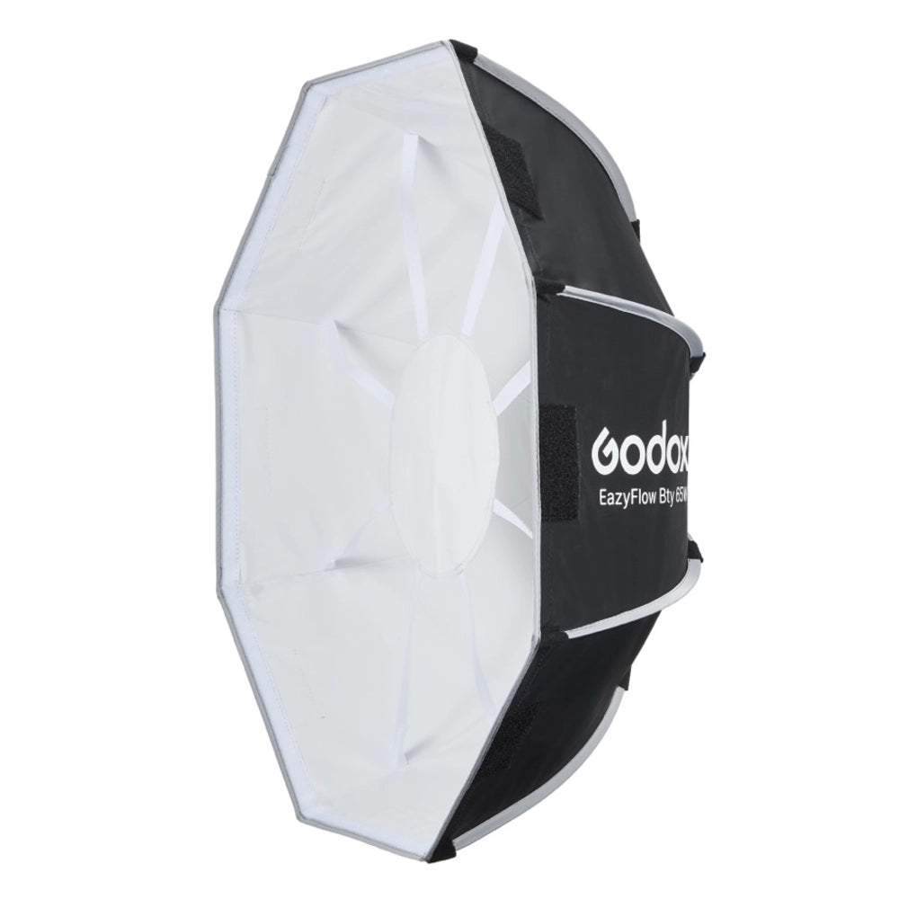 Godox EazyFlow Foldable Beauty Dish 65 Bowens - Bianco