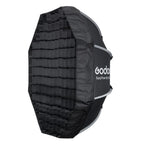 Godox EazyFlow Foldable Beauty Dish 65 Bowens - Bianco