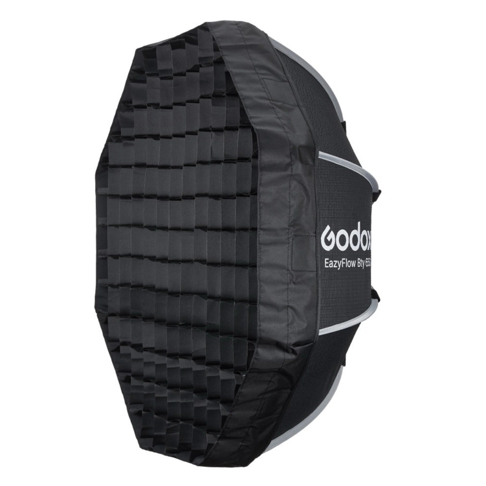 Godox EazyFlow Foldable Beauty Dish 65 Bowens - Bianco