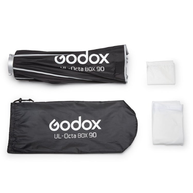 Godox EazyFlow Softbox Octa 90 pieghevole Bowens