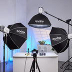 Godox EazyFlow Softbox Octa 90 pieghevole Bowens