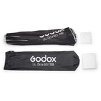 Godox EazyFlow Softbox Octa 150 pieghevole Bowens