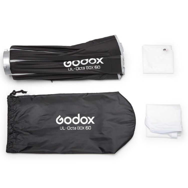 Godox EazyFlow Softbox Octa 60 pieghevole Bowens