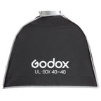 Godox EazyFlow Softbox Rect pieghevole 40x40 Bowens