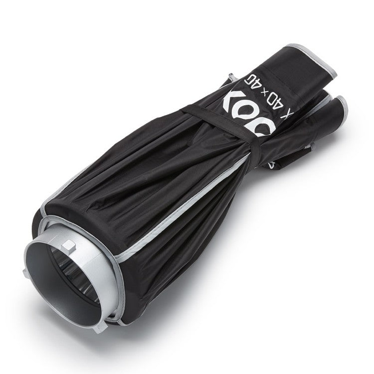 Godox EazyFlow Softbox Rect pieghevole 40x40 Bowens