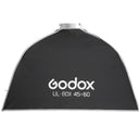 Godox EazyFlow Softbox Rect pieghevole 45x60 Bowens