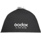Godox EazyFlow Softbox Rect pieghevole 45x60 Bowens