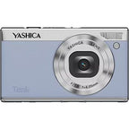 Yashica Tank Compact azzurro cielo