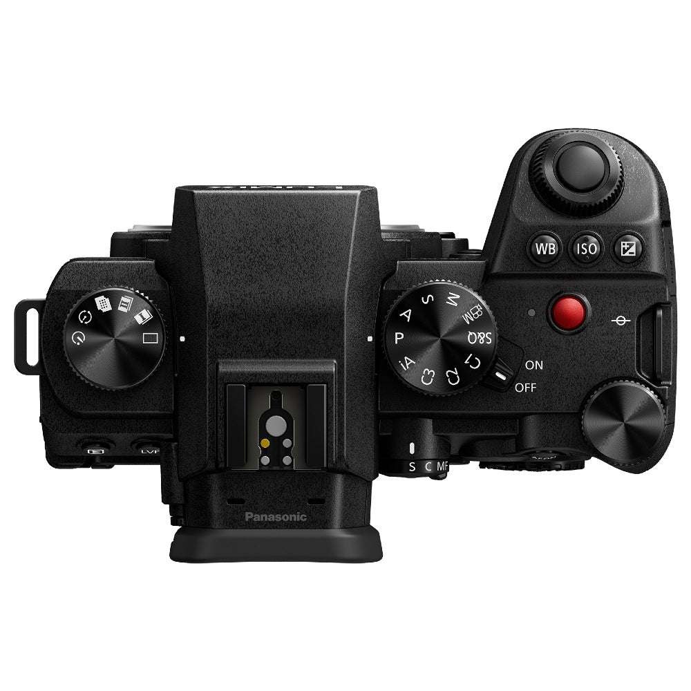 Panasonic Lumix DC-S5 II + LUMIX S 18mm f/1.8