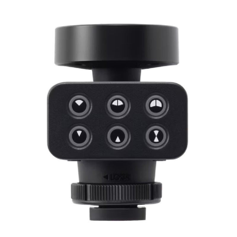 Panasonic Lumix DC-S5 IIX + Lumix DMW-DMS1E Digital Shotgun Microphone