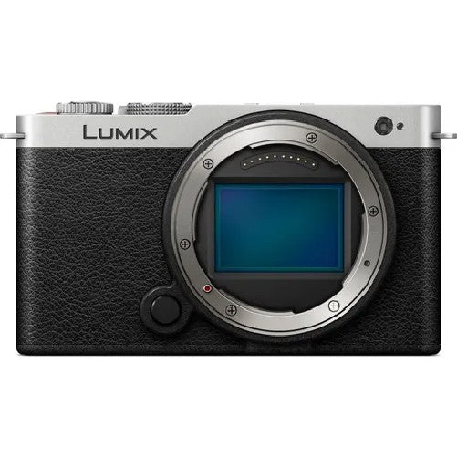 Panasonic Lumix S9 Body argento/nero + Lumix S 100-500mm f/5-7.1