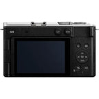 Panasonic Lumix S9 Body argento/nero + Lumix S 100-500mm f/5-7.1