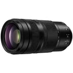 Panasonic Lumix S9 Body argento/nero + Lumix S 100-500mm f/5-7.1
