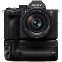Sony A7R VI + impugnatura verticale VG-C6