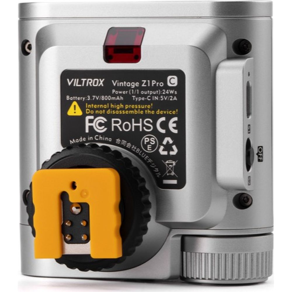 Viltrox Vintage Z1 Flash Pro Canon