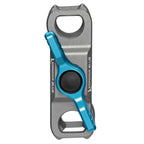 Kondor Blue Magic Arm Center Morsetto (Morsetto Only), space grigio