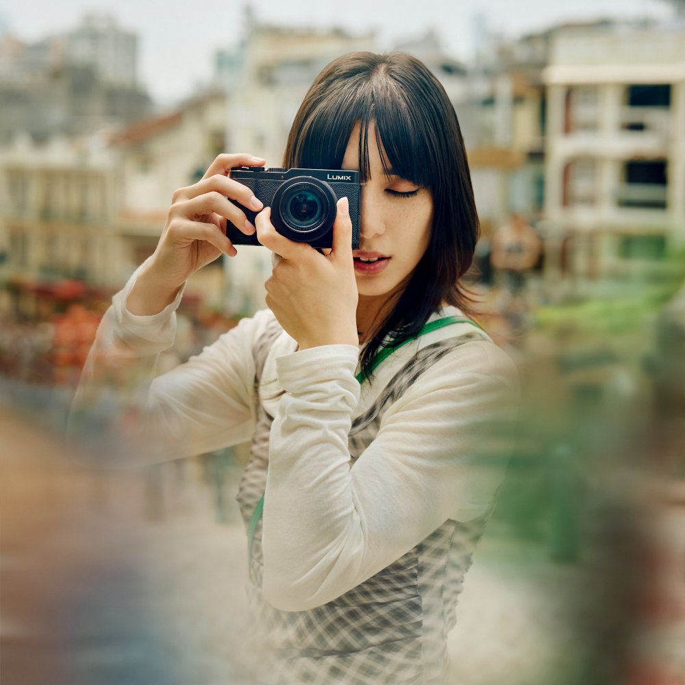 Panasonic Lumix DC-L10 Nero