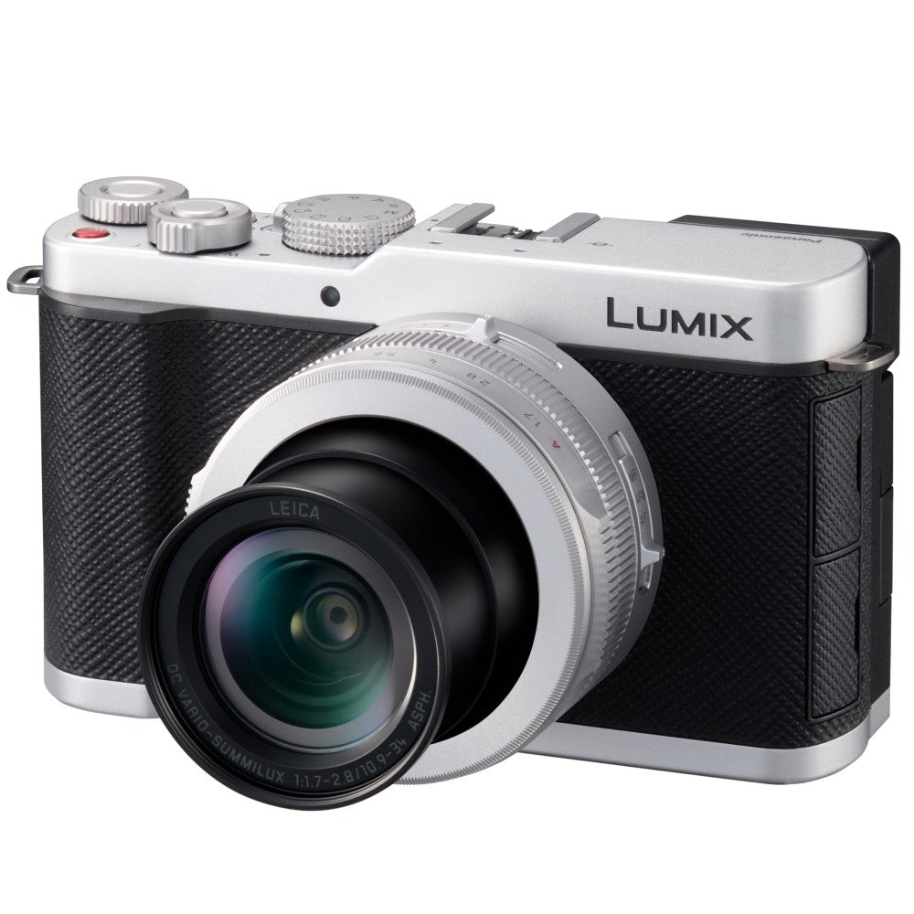 Panasonic Lumix DC-L10 Argento