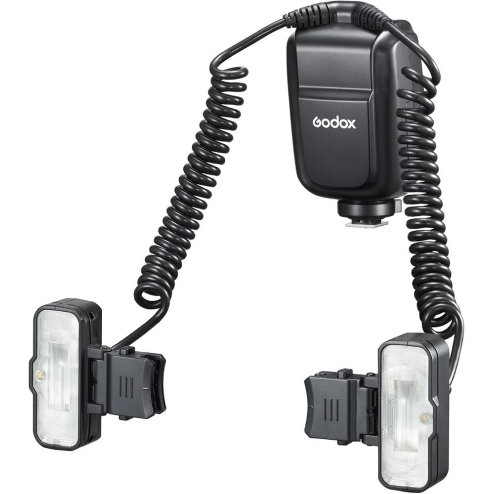 Godox MF-T76S Twin TTL Flash macro per Sony