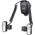 Godox MF-T76S Twin TTL Flash macro per Sony