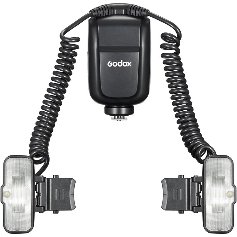 Godox MF-T76S Twin TTL Flash macro per Sony