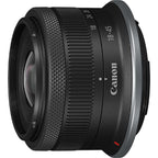 Canon EOS R50 nero + RF-S 18-45mm IS STM + 64 GB