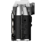 Fujifilm X-T50 Silver Holiday Kit