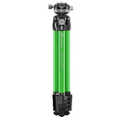 Leofoto CNC LY-265CV Treppiede, verde