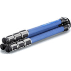 Leofoto Poseidon LP-324C+LH-40R, blu
