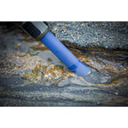 Leofoto Poseidon LP-324C+LH-40R, blu