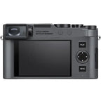 Leica 19213 D-LUX 8, Metal Gray Paint Finish