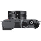 Leica 19213 D-LUX 8, Metal Gray Paint Finish