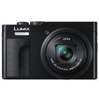 Panasonic Lumix DC-TZ99 Nero + Lexar 64GB SDXC + Custodia Logic DCB-313