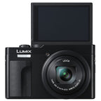 Panasonic Lumix DC-TZ99 Nero + Lexar 64GB SDXC + Custodia Logic DCB-313