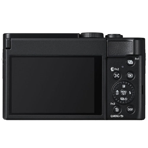 Panasonic Lumix DC-TZ99 Nero + Lexar 64GB SDXC + Custodia Logic DCB-313