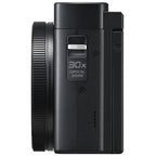 Panasonic Lumix DC-TZ99 Nero + Lexar 64GB SDXC + Custodia Logic DCB-313