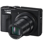 Panasonic Lumix DC-TZ99 Nero + Lexar 64GB SDXC + Custodia Logic DCB-313