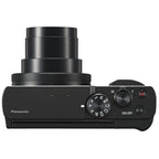 Panasonic Lumix DC-TZ99 Nero + Lexar 64GB SDXC + Custodia Logic DCB-313