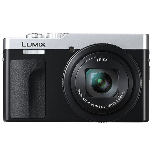 Panasonic Lumix DC-TZ99 Silver/Black + Lexar 64GB SDXC + Case Logic DCB-313