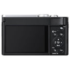 Panasonic Lumix DC-TZ99 Silver/Black + Lexar 64GB SDXC + Case Logic DCB-313