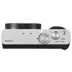 Panasonic Lumix DC-TZ99 Silver/Black + Lexar 64GB SDXC + Case Logic DCB-313