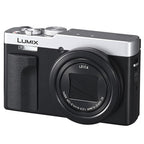 Panasonic Lumix DC-TZ99 Silver/Black + Lexar 64GB SDXC + Case Logic DCB-313
