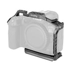 SmallRig 4978B Gabbia per Canon EOS R5 Mark II